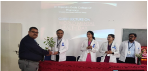 World Mental Health Day