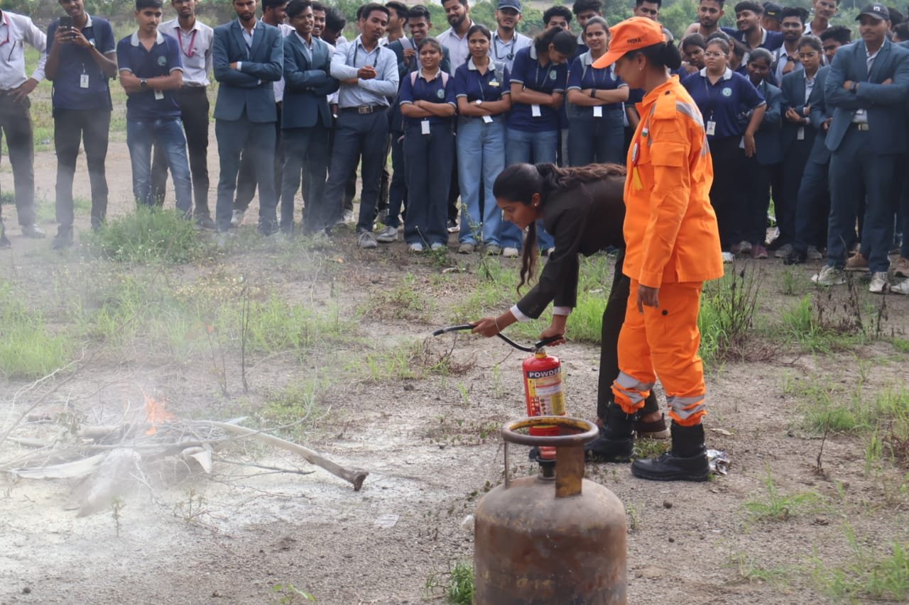 DRGCOP Hosts National Disaster Management Awareness Program & Mock Drill.