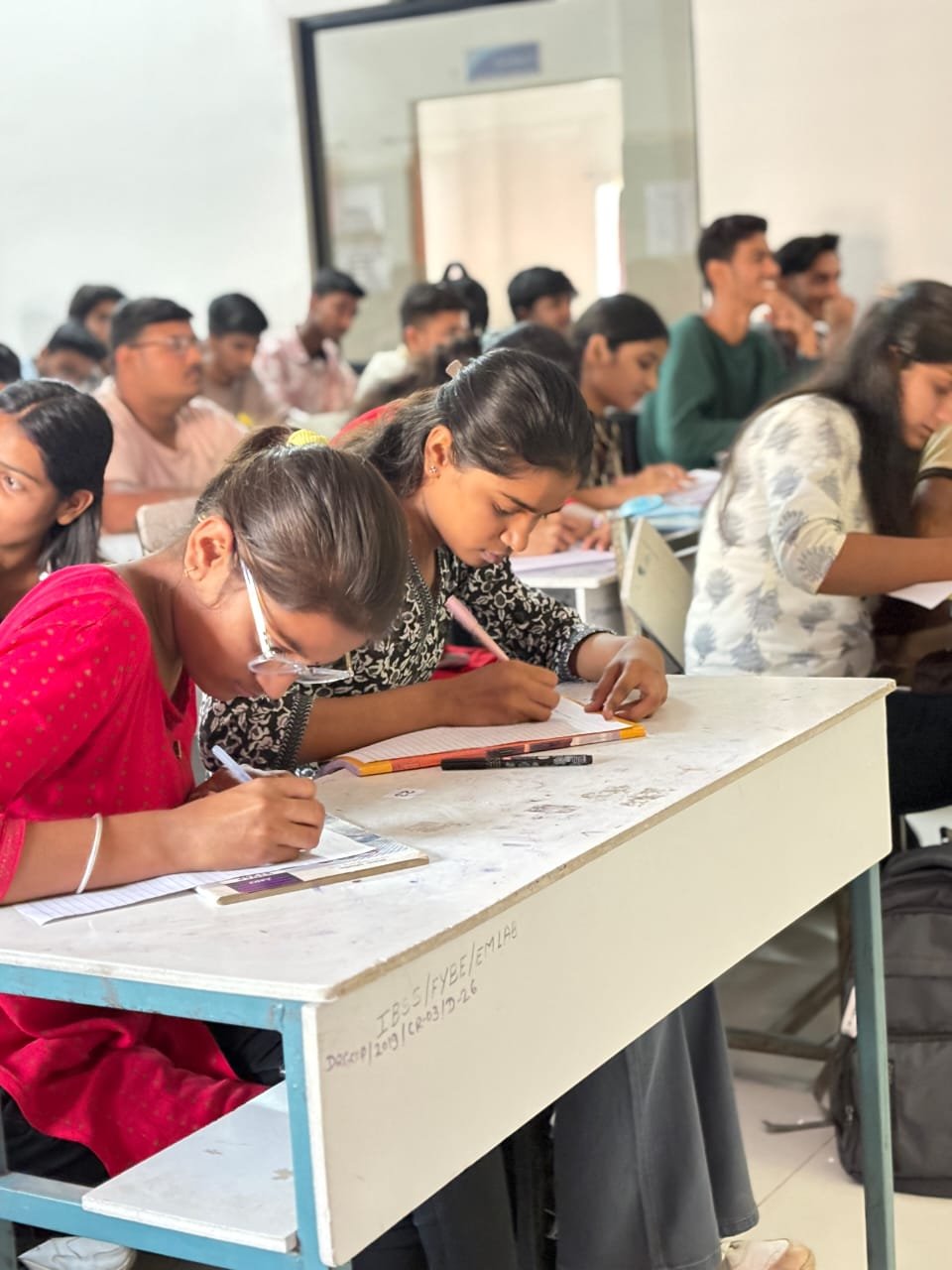 DRGCOP promotes constitutional awareness through an Essay Competition on Constitution Day.