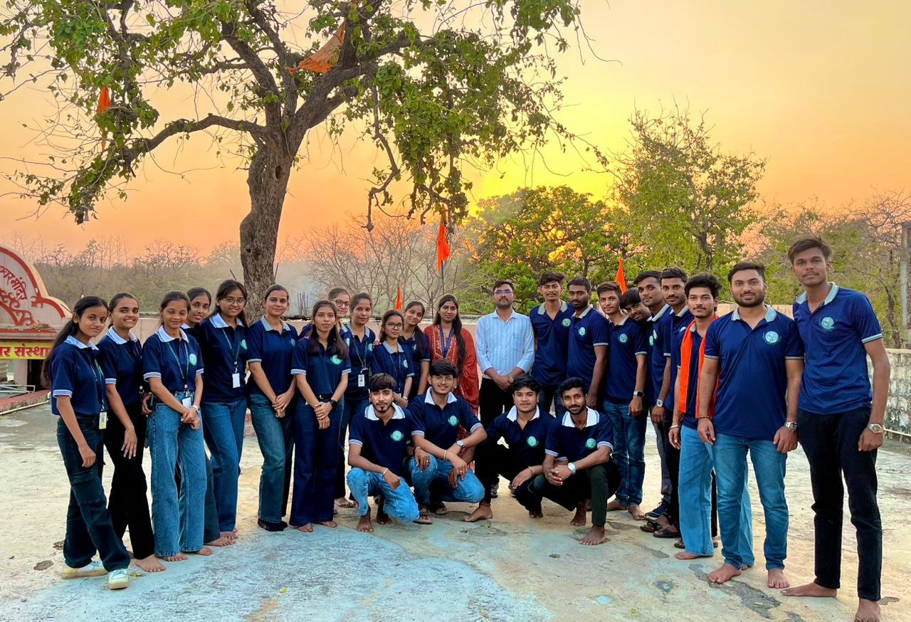 “3 Days, Countless Smiles, One Mission – Service to Society.”