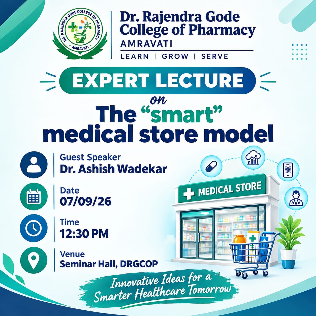 Insights from Experts, Inspiration for the Future!
