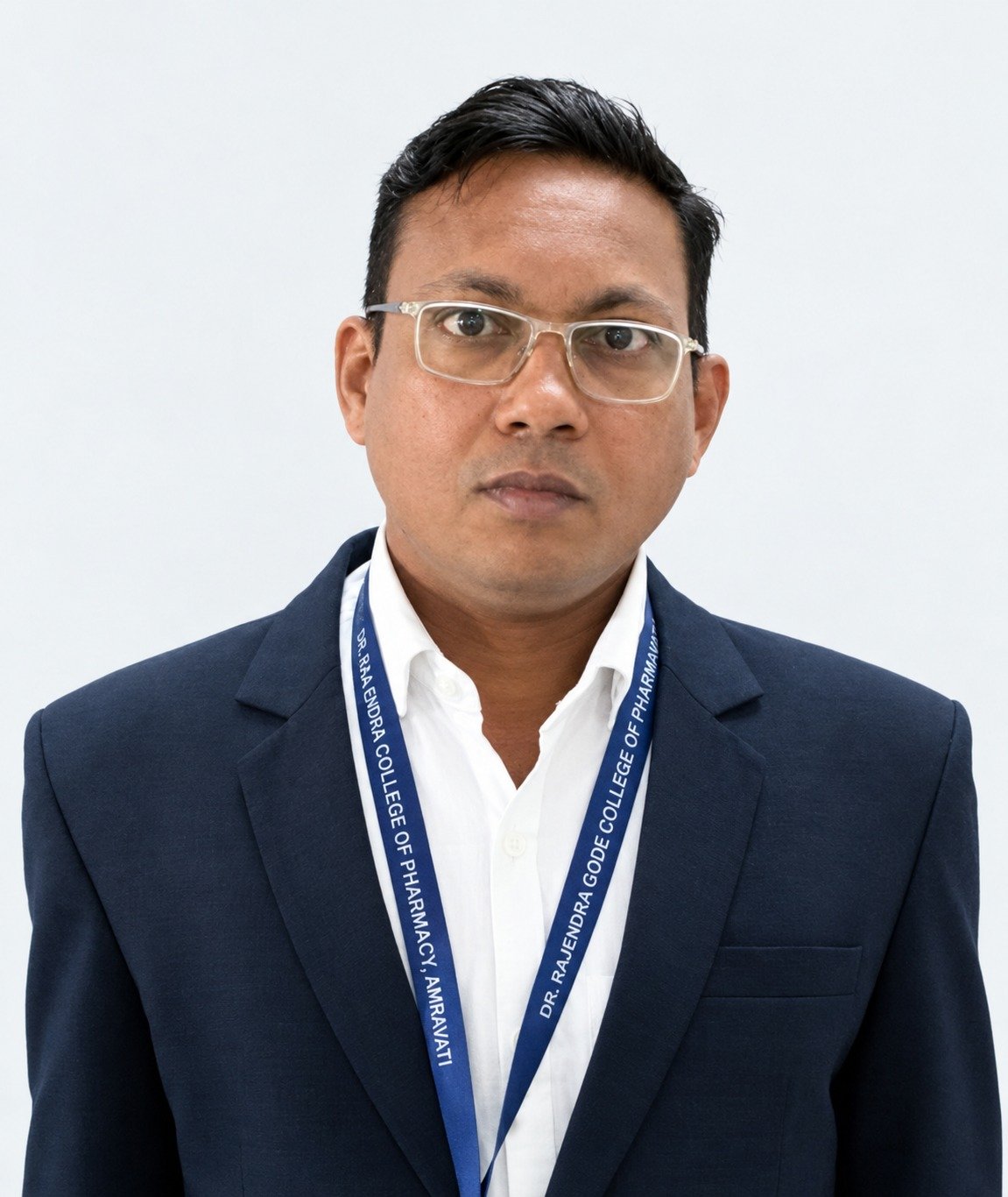 Dr. Amitkumar P. Bodke