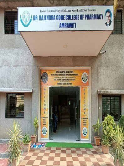 Dr. Rajendra Gode Institute of Technology
