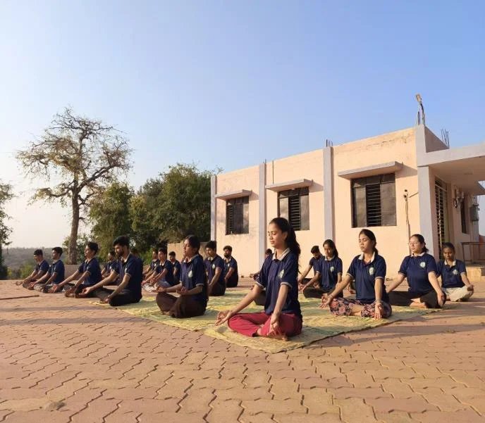 07 days NSS Special Camp