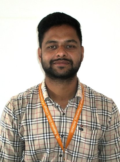 Mr. Akshay Bhambhurkar
