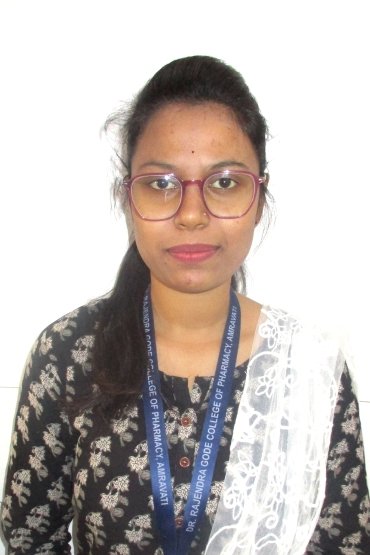 Ms. Ishwari D. Sagane