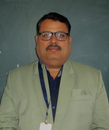 Dr.  Nitin B. Kohale