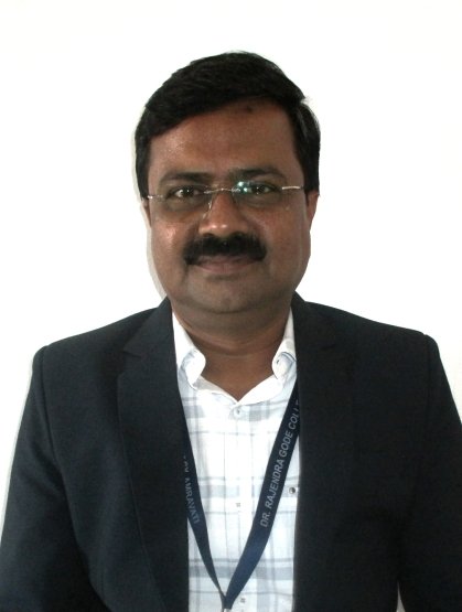 Dr.  Abhijit S. Raut