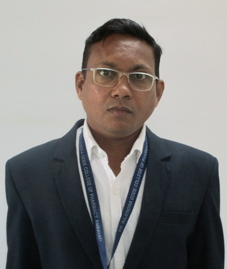 Mr. Amitkumar P. Bodkhe