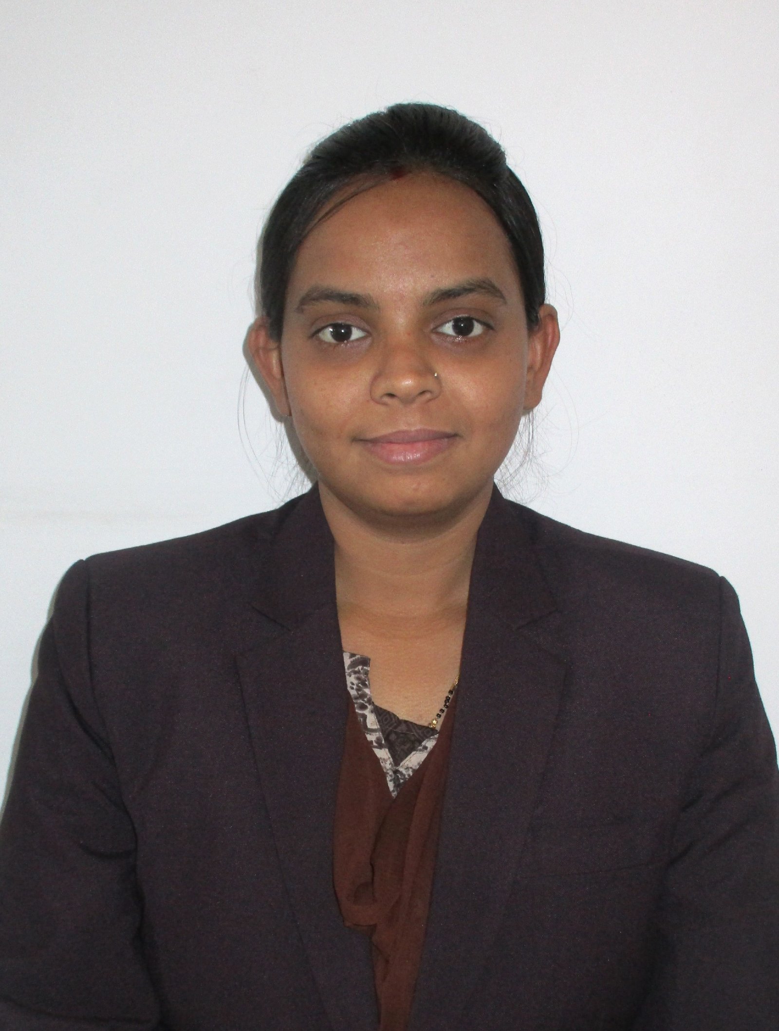 Ms. Nikita V. Mahalle