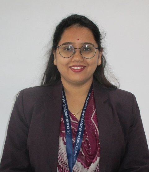 Ms. Manali M. Bode