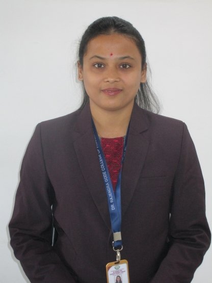 Ms. Mayuri S. Pawar