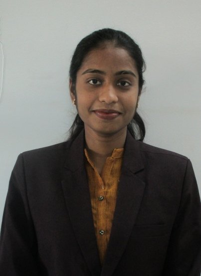 Ms. Nikita M. Wakchaware