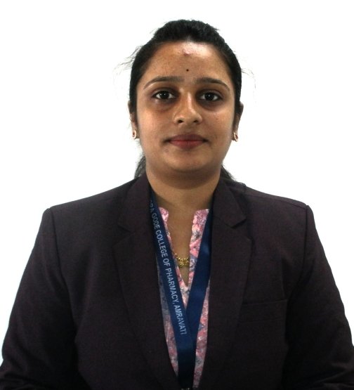 Ms. Ashwini V. Aswar