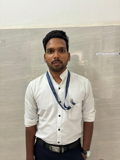 Mr. Sagar P. Kalane